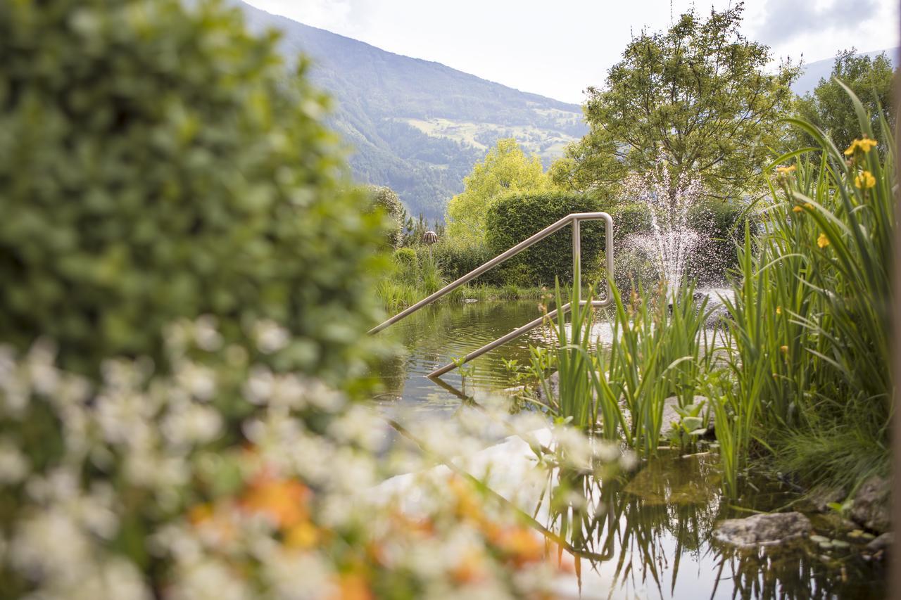 Hotel Magdalena Im Zillertal - Urlaub Mit Hund Рид-им-Циллерталь Экстерьер фото
