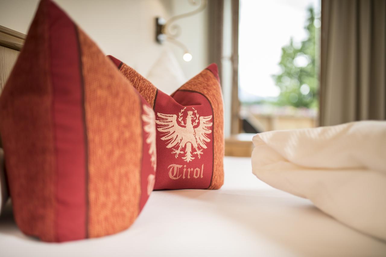 Hotel Magdalena Im Zillertal - Urlaub Mit Hund Рид-им-Циллерталь Экстерьер фото
