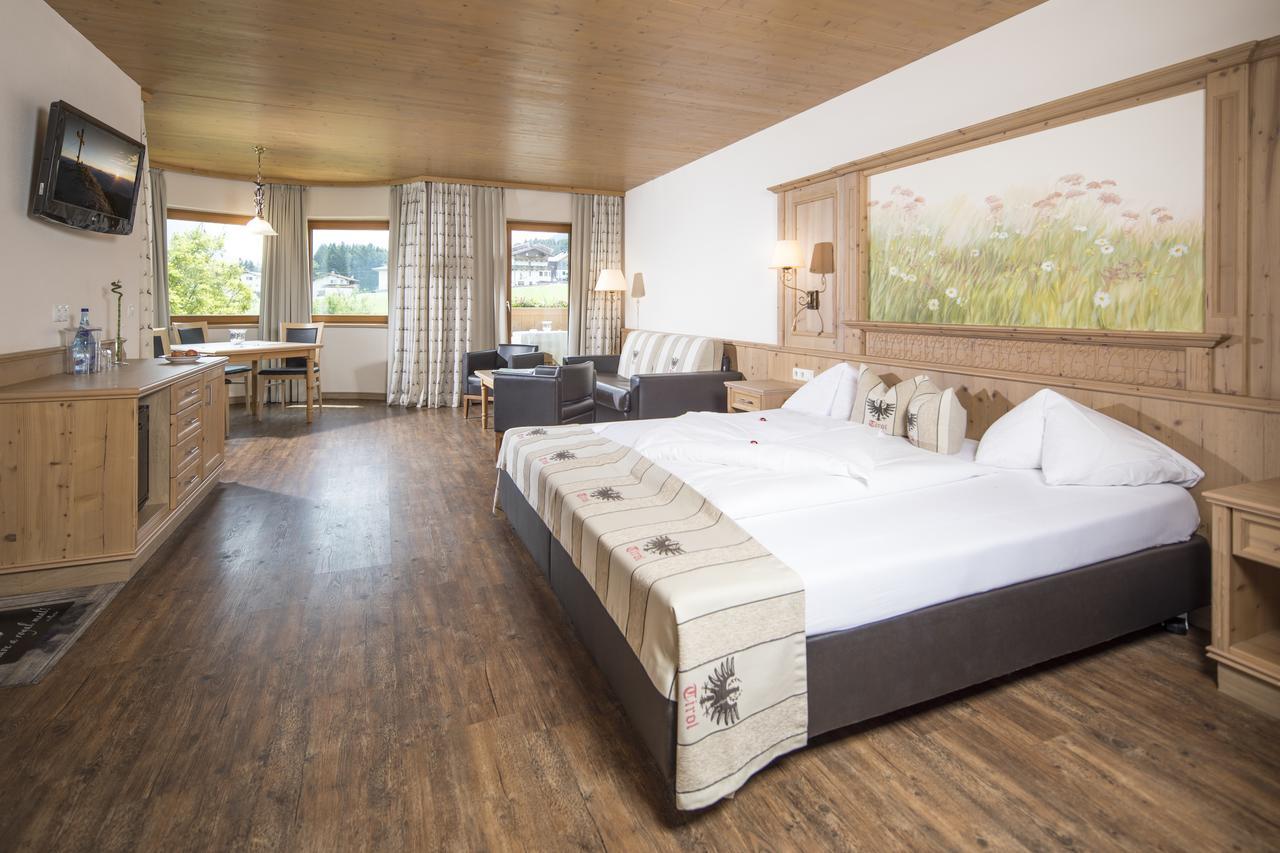 Hotel Magdalena Im Zillertal - Urlaub Mit Hund Рид-им-Циллерталь Экстерьер фото