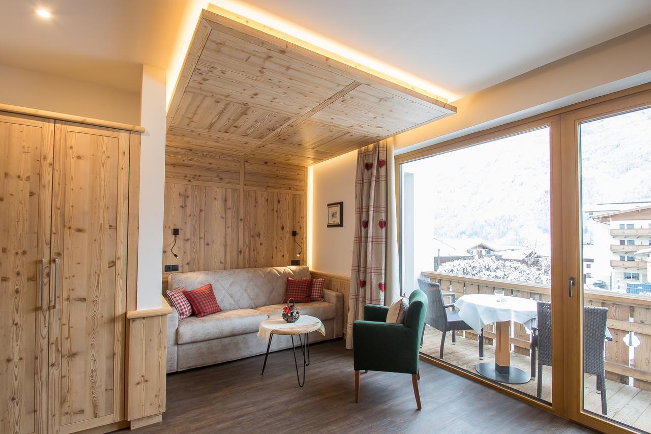 Hotel Magdalena Im Zillertal - Urlaub Mit Hund Рид-им-Циллерталь Экстерьер фото