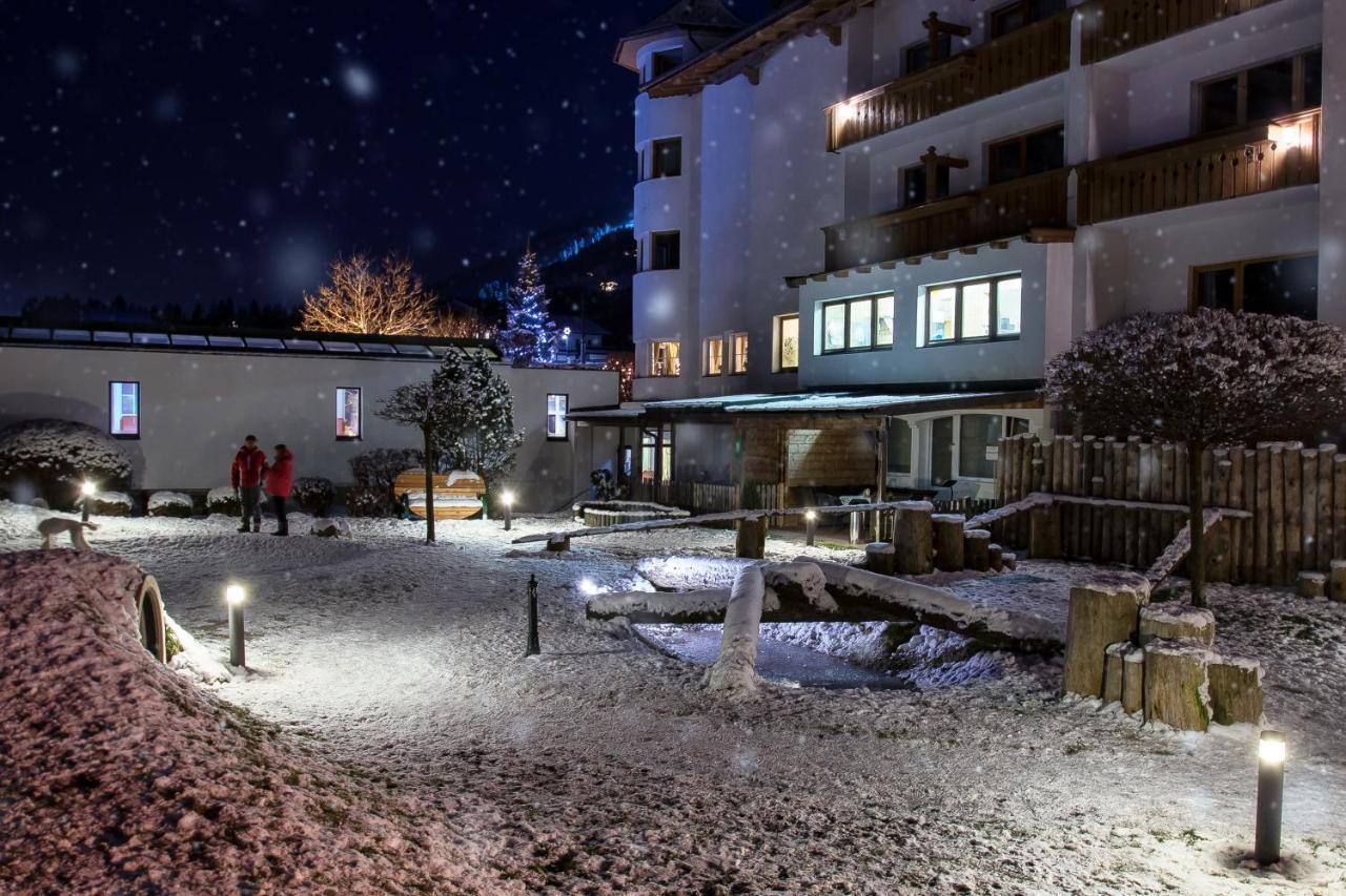 Hotel Magdalena Im Zillertal - Urlaub Mit Hund Рид-им-Циллерталь Экстерьер фото