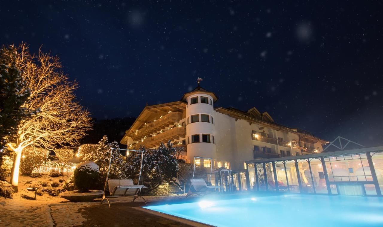 Hotel Magdalena Im Zillertal - Urlaub Mit Hund Рид-им-Циллерталь Экстерьер фото