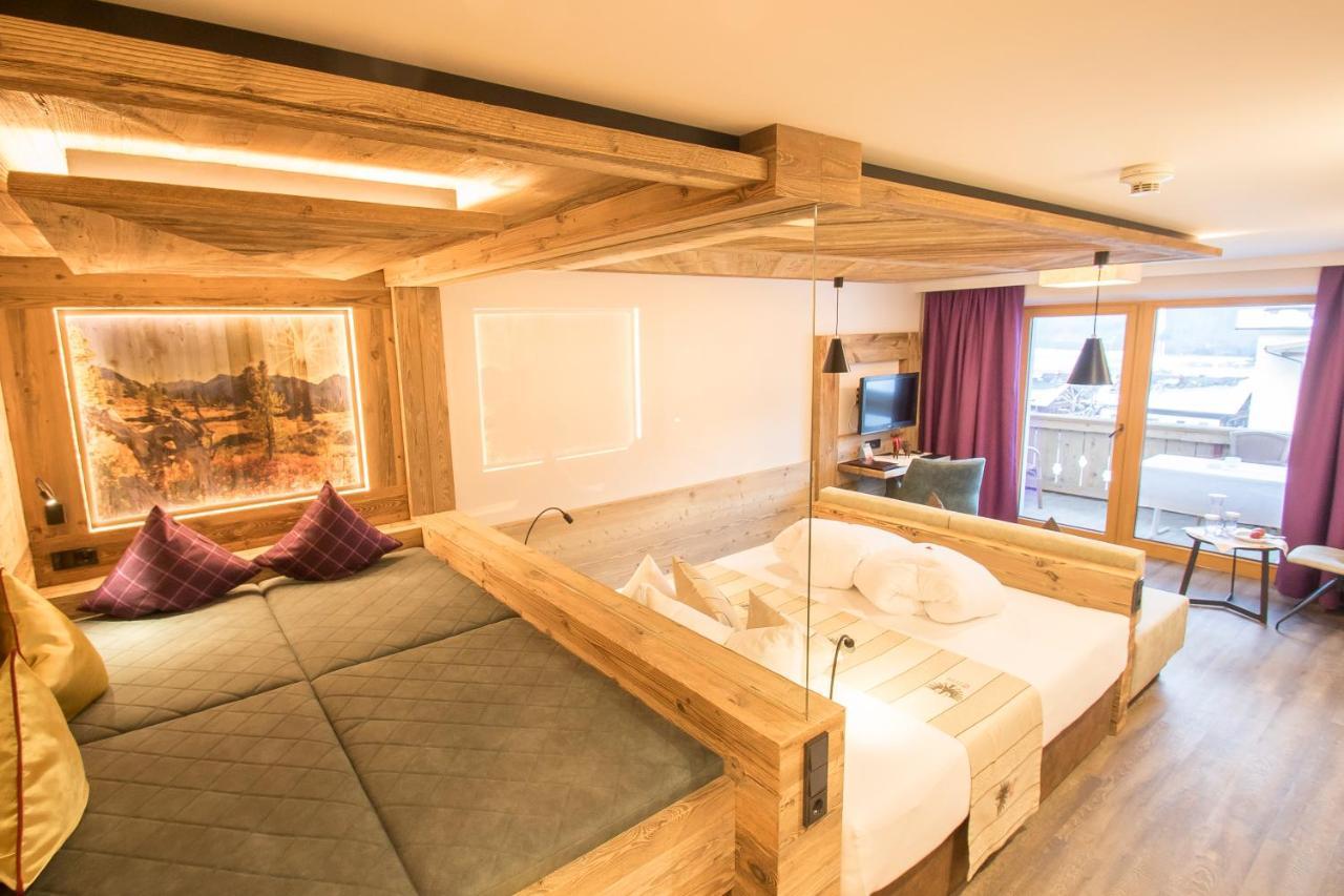 Hotel Magdalena Im Zillertal - Urlaub Mit Hund Рид-им-Циллерталь Экстерьер фото