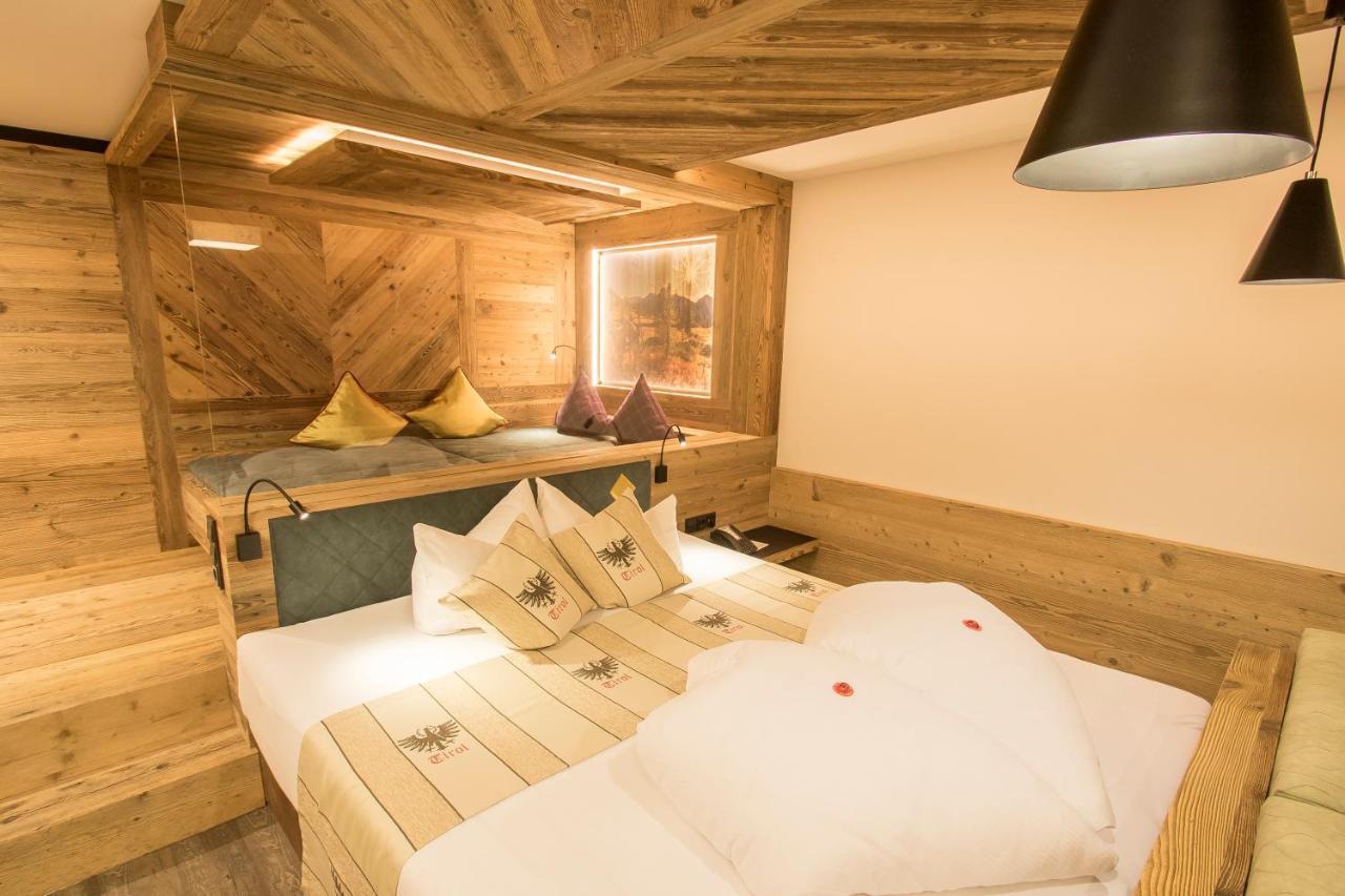 Hotel Magdalena Im Zillertal - Urlaub Mit Hund Рид-им-Циллерталь Экстерьер фото